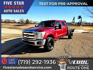 2015 Ford F-350  VIN: 1FT8W3BT1FEA40111