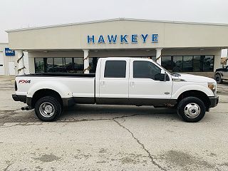 2015 Ford F-350 Lariat 1FT8W3DT7FEC12154 in Red Oak, IA