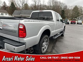 2015 Ford F-350 Platinum 1FT8W3BT0FEB18474 in Tolland, CT 11