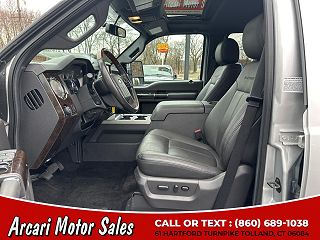 2015 Ford F-350 Platinum 1FT8W3BT0FEB18474 in Tolland, CT 18