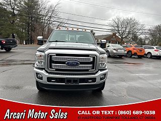 2015 Ford F-350 Platinum 1FT8W3BT0FEB18474 in Tolland, CT 8