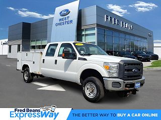 2015 Ford F-350 XL 1FD7W3B66FEA35973 in West Chester, PA
