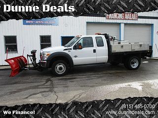 2015 Ford F-450  1FD0X4HT2FEA26429 in Crystal Lake, IL