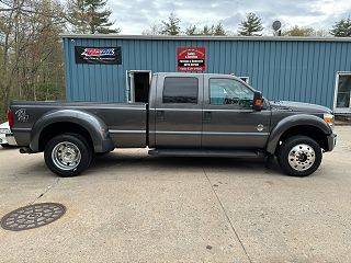 2015 Ford F-450 XLT 1FT8W4DT4FEC29774 in Upton, MA