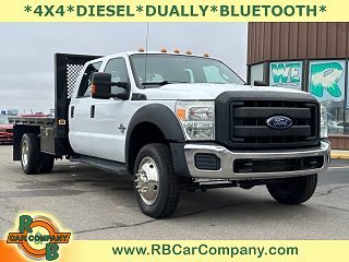 2015 Ford F-550  1FD0W5HTXFEB00642 in Fort Wayne, IN