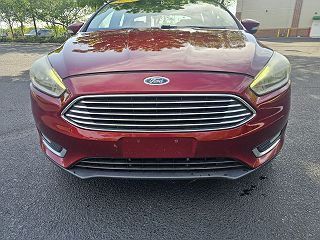 2015 Ford Focus Titanium 1FADP3J22FL216024 in Chesapeake, VA 8