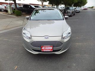 2015 Ford Focus Electric 1FADP3R47FL232662 in Dinuba, CA 4