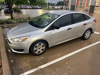 2015 Ford Focus S 1FADP3E24FL347854 in Irving, TX