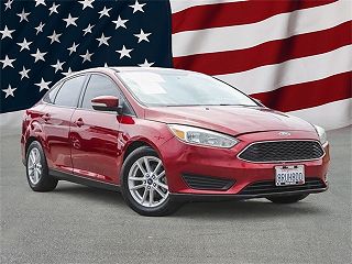 2015 Ford Focus SE 1FADP3F21FL369244 in National City, CA 1