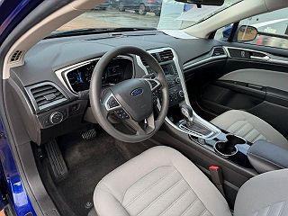 2015 Ford Fusion S 3FA6P0UU6FR116479 in Cotati, CA 10