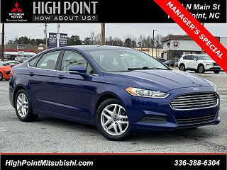 2015 Ford Fusion SE 1FA6P0HD3F5130434 in High Point, NC