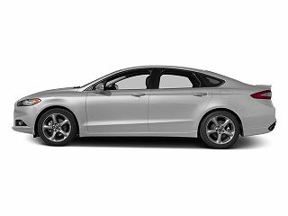 2015 Ford Fusion SE 3FA6P0H9XFR283790 in Langhorne, PA 3