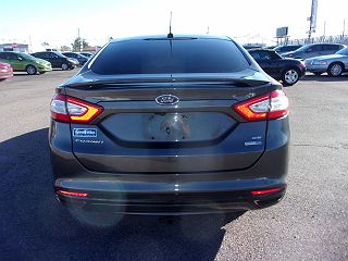 2015 Ford Fusion SE 3FA6P0T91FR253102 in Mesa, AZ 5