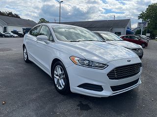2015 Ford Fusion SE 3FA6P0H76FR122920 in Muncy, PA 2
