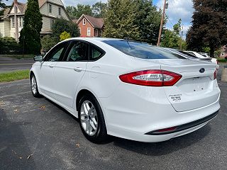 2015 Ford Fusion SE 3FA6P0H76FR122920 in Muncy, PA 4