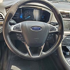 2015 Ford Fusion SE 3FA6P0HDXFR308238 in Romulus, MI 15