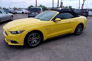 2015 Ford Mustang GT VIN: 1FATP8FF7F5392141