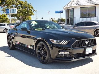 2015 Ford Mustang  VIN: 1FA6P8TH5F5391315