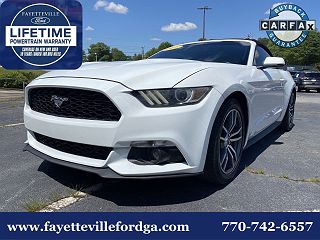 2015 Ford Mustang  VIN: 1FATP8UH2F5343577