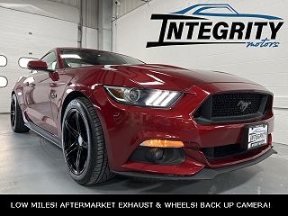 2015 Ford Mustang GT 1FA6P8CF6F5422859 in Fond Du Lac, WI 1