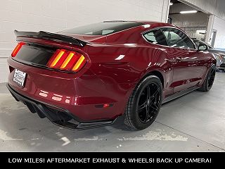 2015 Ford Mustang GT 1FA6P8CF6F5422859 in Fond Du Lac, WI 10