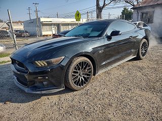 2015 Ford Mustang GT VIN: 1FA6P8CF5F5339469