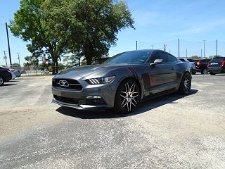 2015 Ford Mustang GT VIN: 1FA6P8CF8F5310466