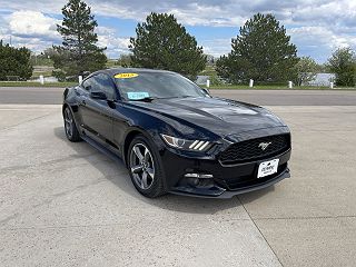 2015 Ford Mustang  VIN: 1FA6P8AMXF5388667