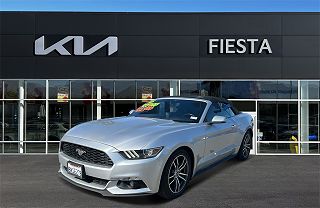 2015 Ford Mustang  VIN: 1FATP8UH6F5396301