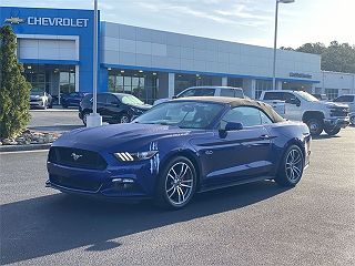 2015 Ford Mustang GT VIN: 1FATP8FF5F5361082