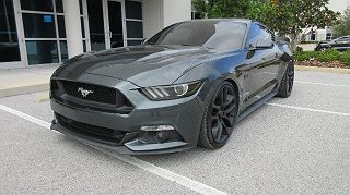2015 Ford Mustang GT VIN: 1FA6P8CF4F5433262
