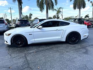 2015 Ford Mustang GT 1FA6P8CF2F5307126 in Lighthouse Point, FL 2
