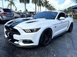 2015 Ford Mustang GT VIN: 1FA6P8CF2F5307126