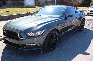2015 Ford Mustang GT VIN: 1FA6P8CF7F5317036