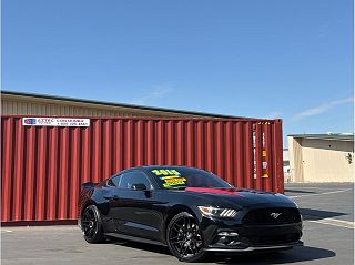 2015 Ford Mustang  VIN: 1FA6P8TH2F5339284