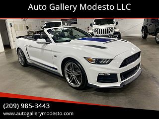 2015 Ford Mustang GT VIN: 1FATP8FF3F5356611