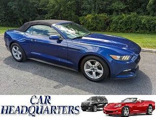 2015 Ford Mustang VIN: 1FATP8EM3F5409436