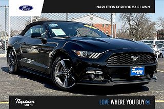 2015 Ford Mustang  VIN: 1FATP8EMXF5326960