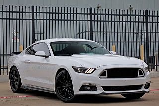 2015 Ford Mustang  1FA6P8TH7F5337448 in Plano, TX