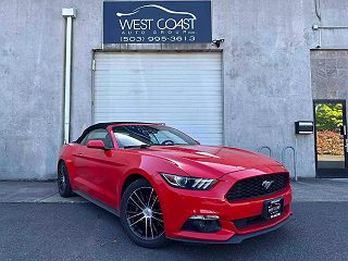 2015 Ford Mustang  1FATP8EM7F5419337 in Portland, OR 1