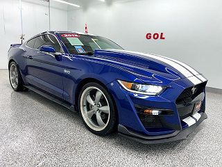 2015 Ford Mustang  VIN: 1FA6P8TH1F5339633