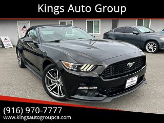 2015 Ford Mustang  VIN: 1FATP8UH7F5419276