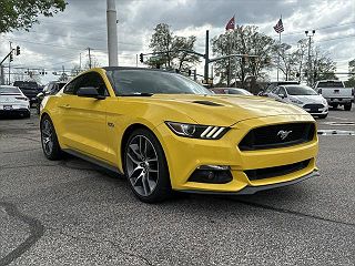 2015 Ford Mustang GT VIN: 1FA6P8CFXF5314650