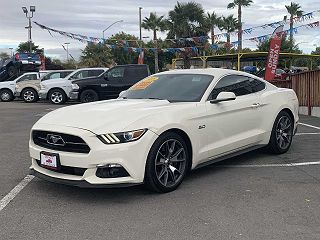 2015 Ford Mustang GT 1FA6P8RF0F5500043 in Tracy, CA