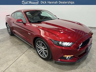 2015 Ford Mustang GT VIN: 1FA6P8CF9F5319581