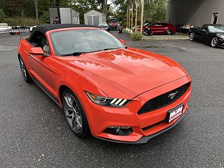 2015 Ford Mustang  1FATP8UH3F5385269 in Waterville, ME 31