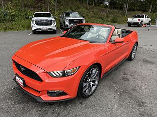2015 Ford Mustang  1FATP8UH3F5385269 in Waterville, ME 7
