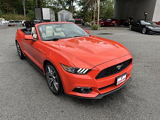 2015 Ford Mustang  VIN: 1FATP8UH3F5385269