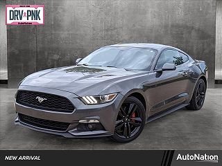 2015 Ford Mustang  VIN: 1FA6P8TH1F5367450