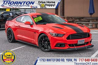 2015 Ford Mustang GT VIN: 1FA6P8CF9F5382244